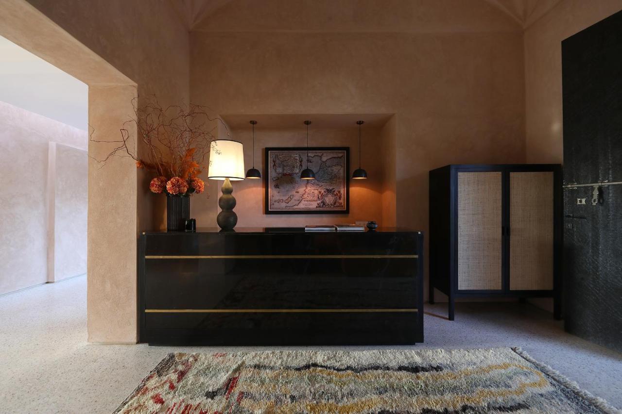 Villa Dar Challa Marrakesh Esterno foto