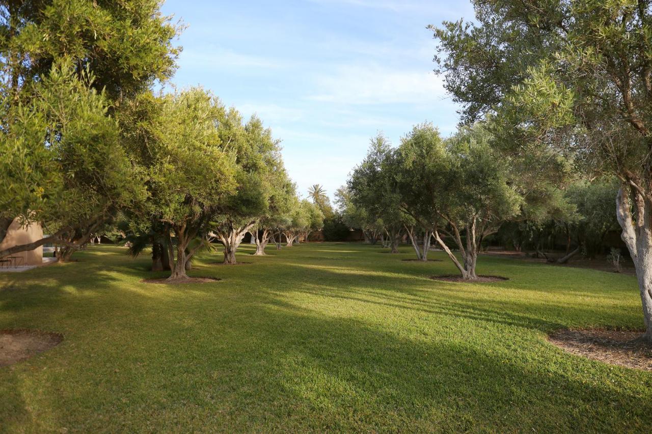 Villa Dar Challa Marrakesh Esterno foto