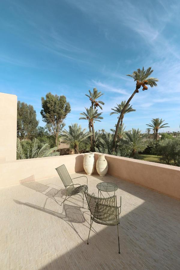Villa Dar Challa Marrakesh Esterno foto
