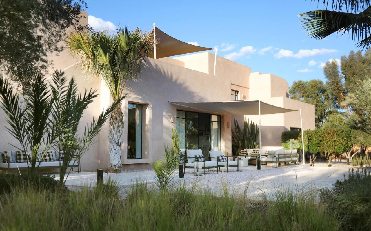Villa Dar Challa Marrakesh Esterno foto